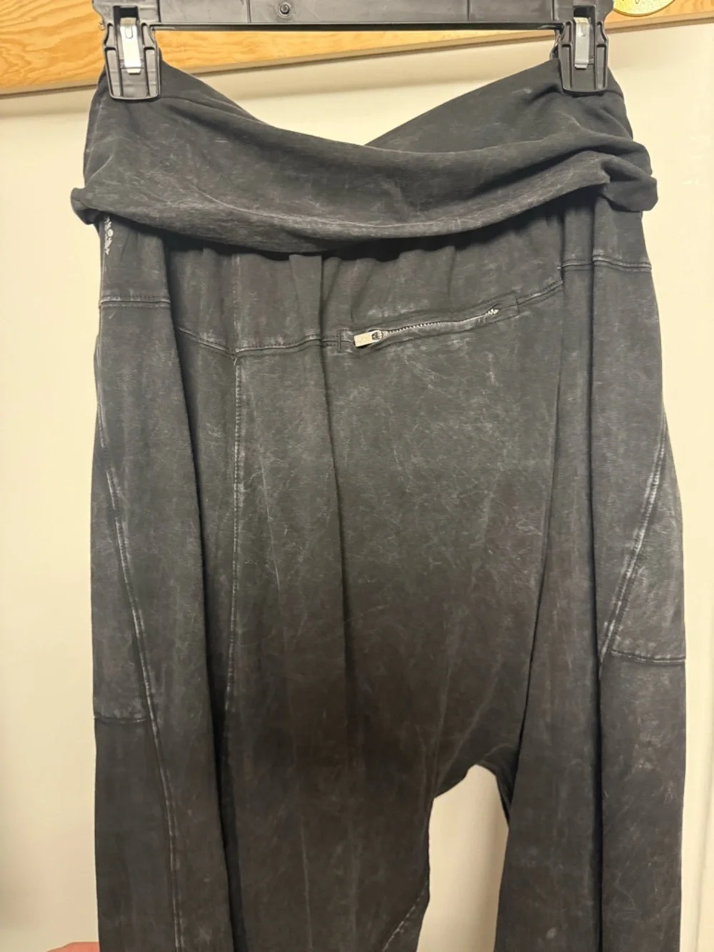FP Movement by Free People Hot Shot Sport Pants - Black - Picture 3 of 4
